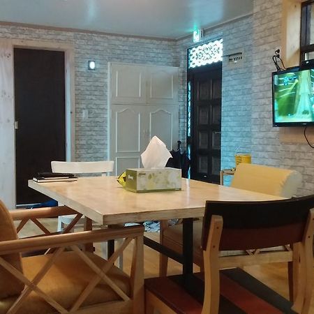 Social House Otel Seul Dış mekan fotoğraf