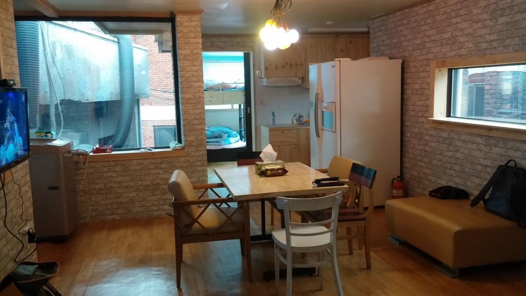 Social House Otel Seul Dış mekan fotoğraf