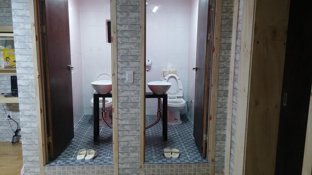 Social House Otel Seul Oda fotoğraf