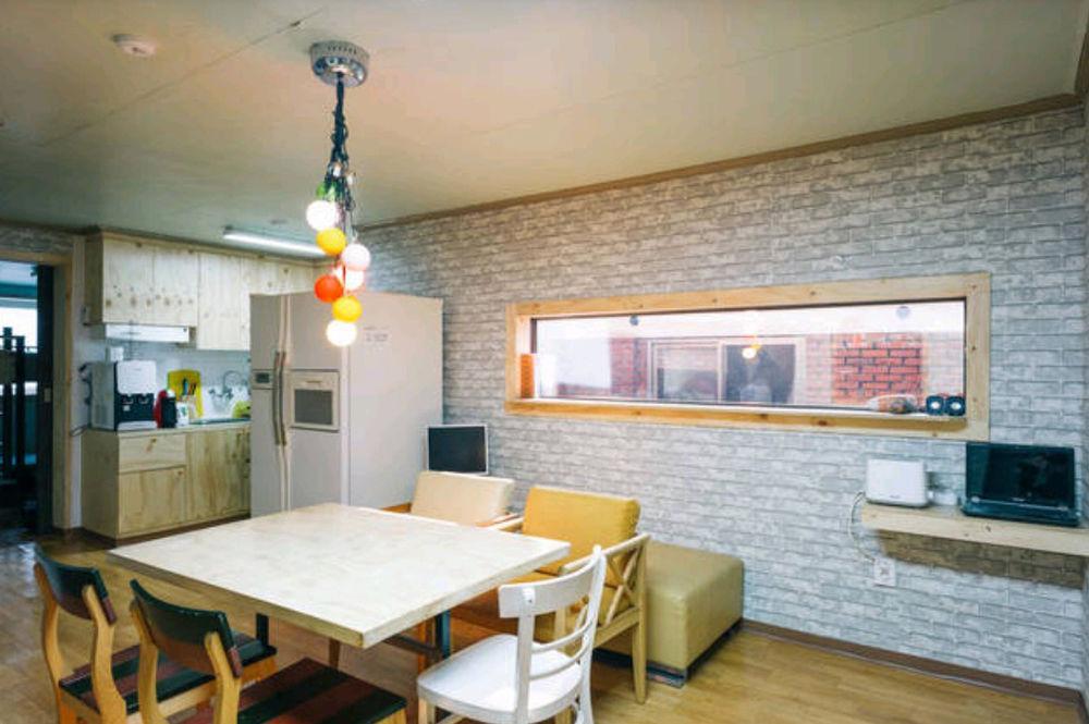 Social House Otel Seul Dış mekan fotoğraf