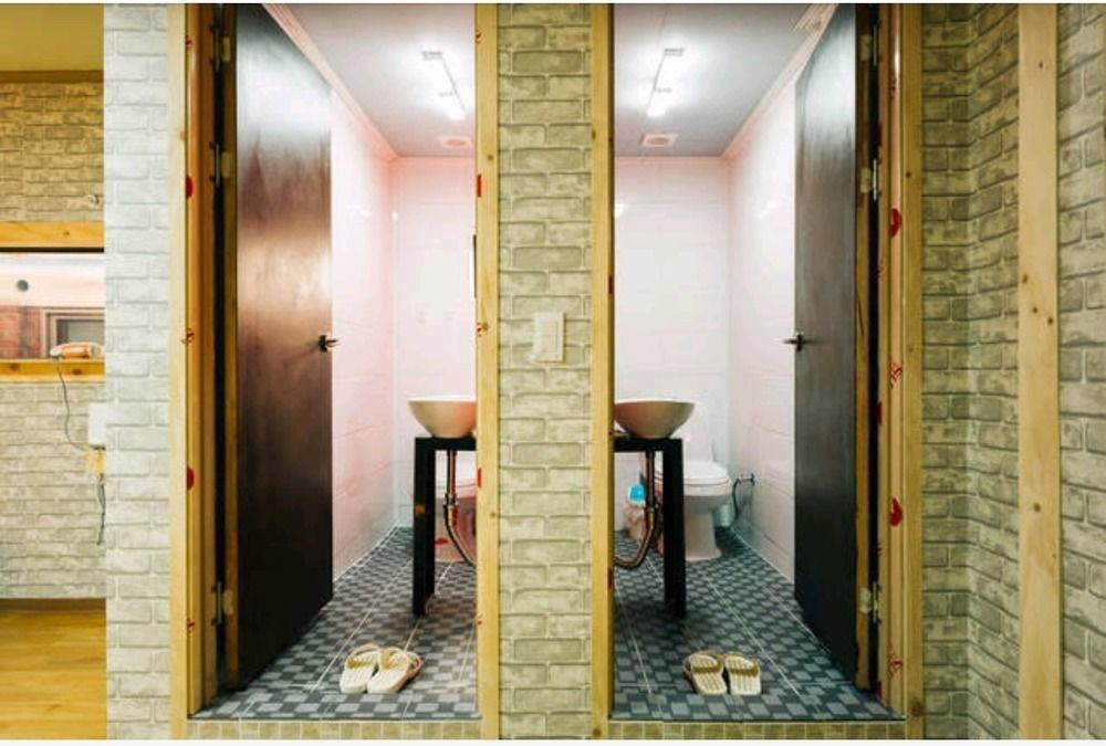 Social House Otel Seul Dış mekan fotoğraf